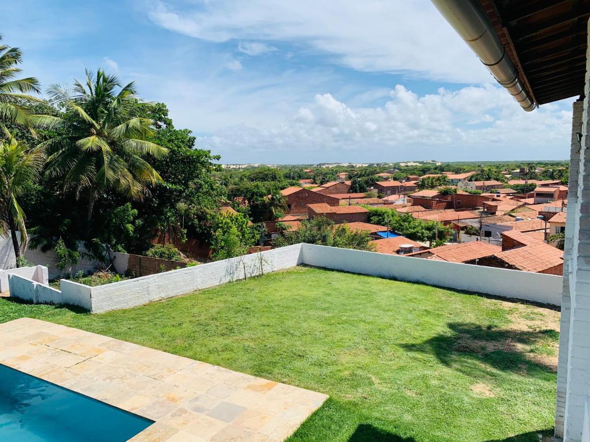 Morro Branco Suites - Hospedaria Morro Branco Beberibe Exterior photo