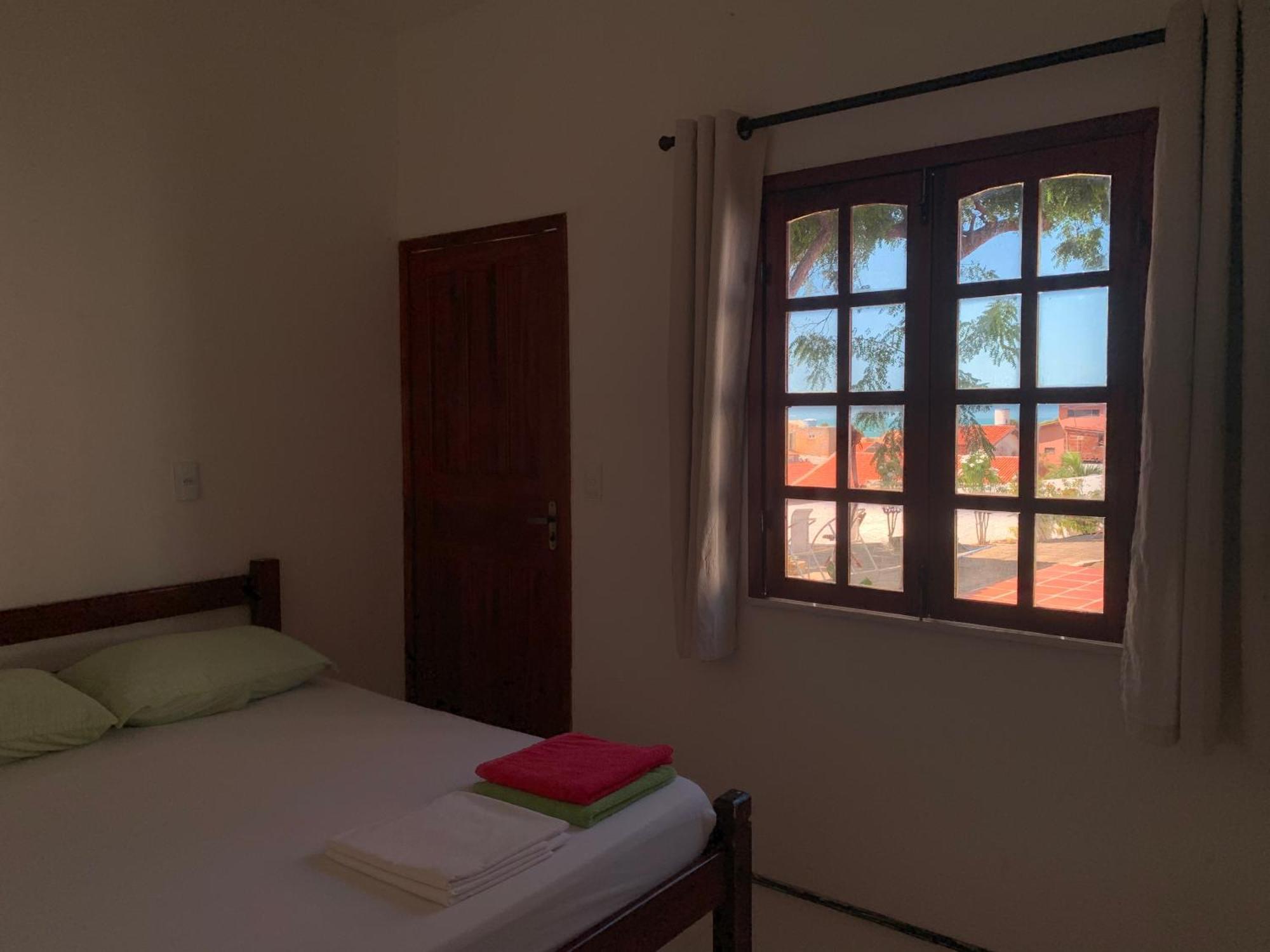 Morro Branco Suites - Hospedaria Morro Branco Beberibe Exterior photo