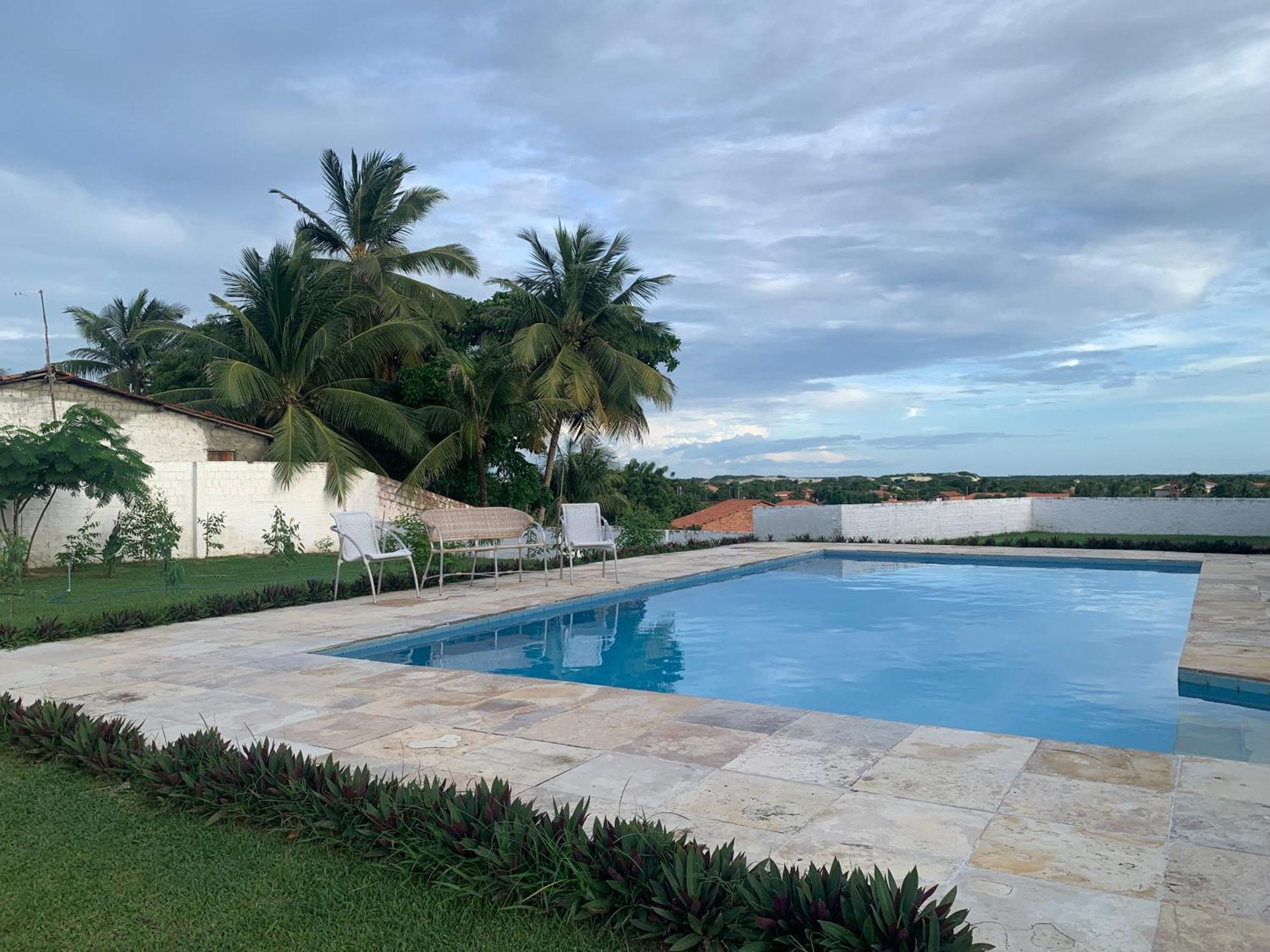 Morro Branco Suites - Hospedaria Morro Branco Beberibe Exterior photo